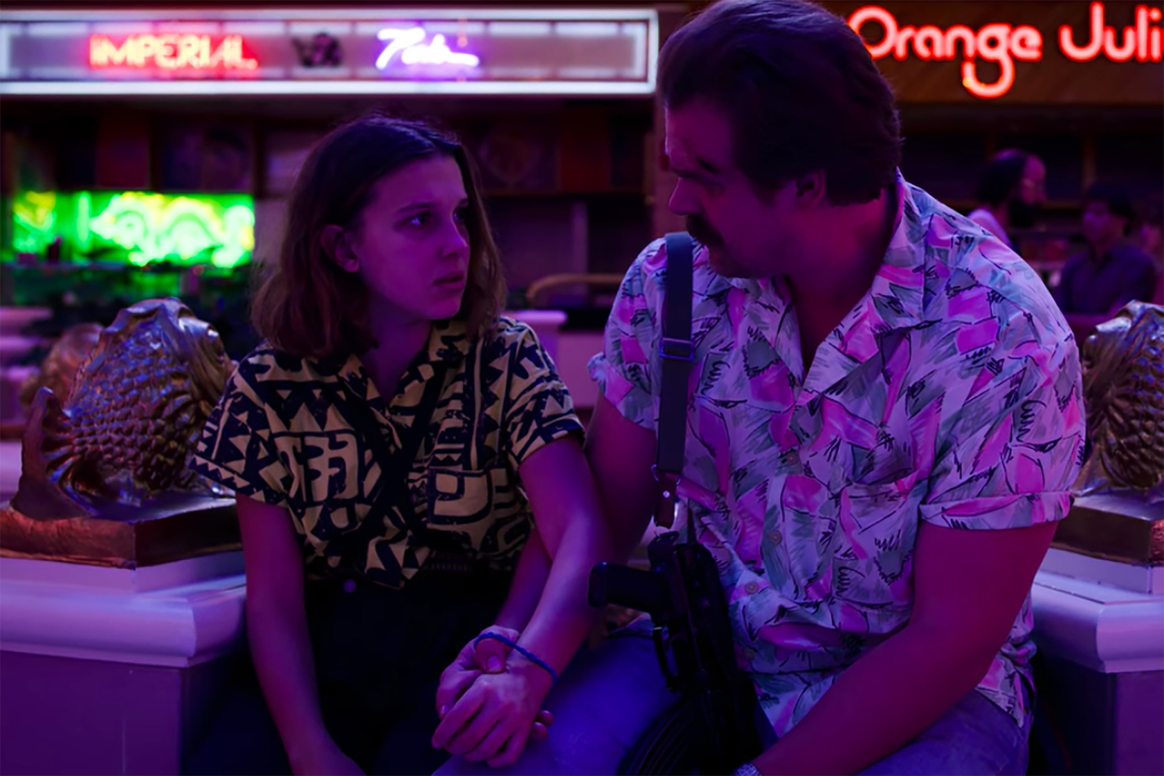 Stranger Things