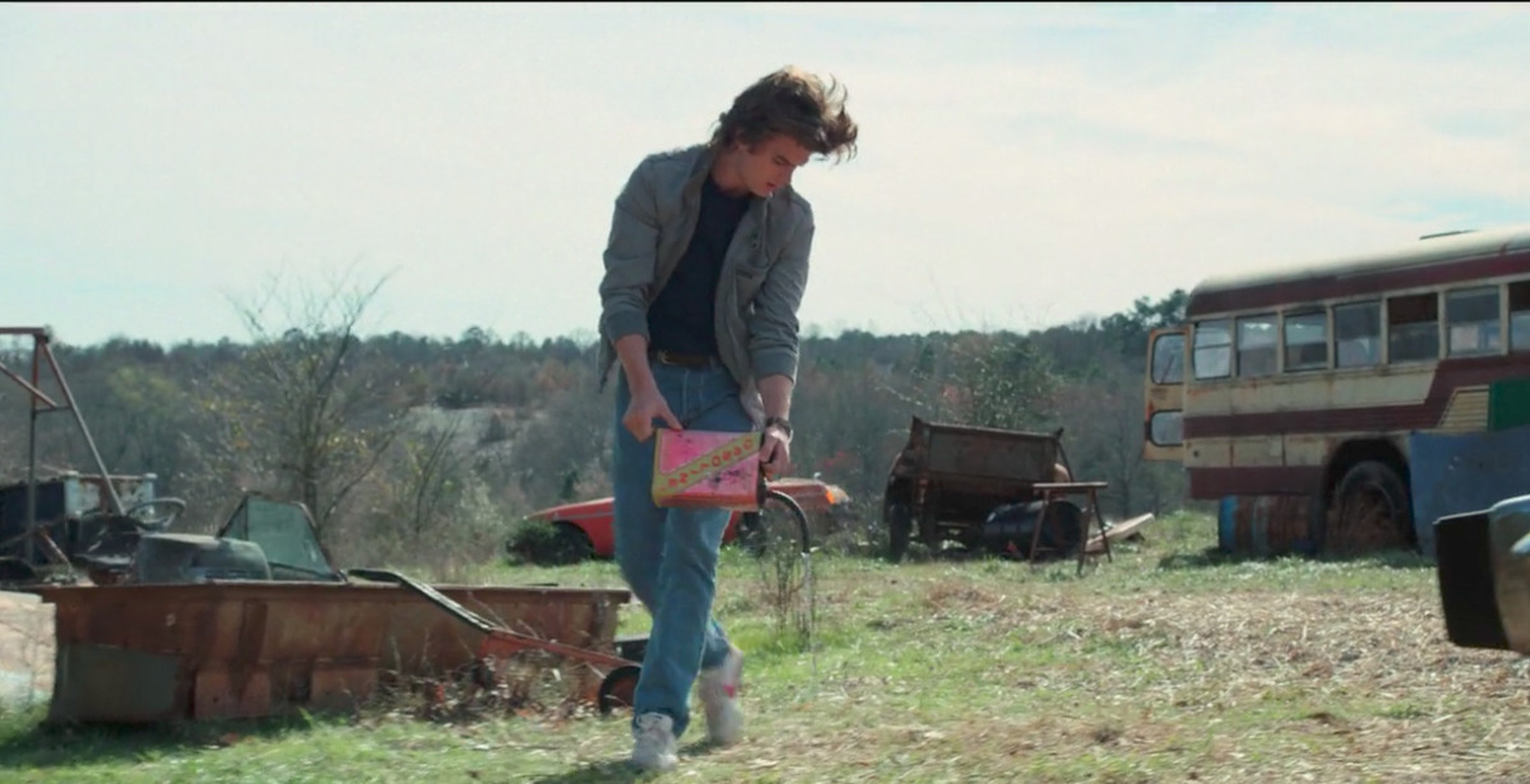 Stranger Things