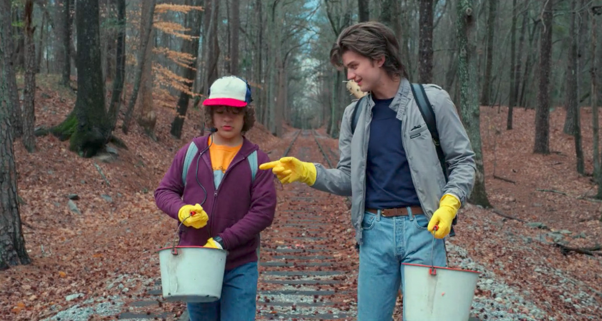 Stranger Things