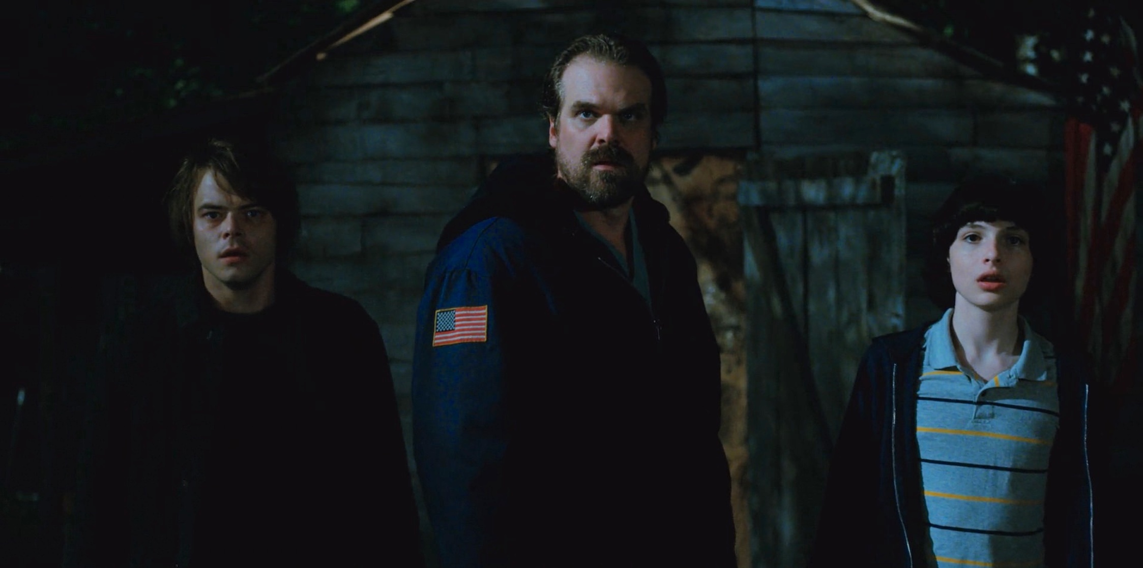 Stranger Things