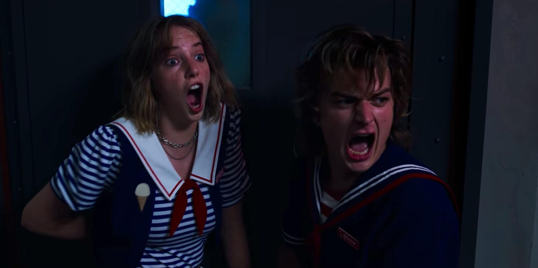 Stranger Things