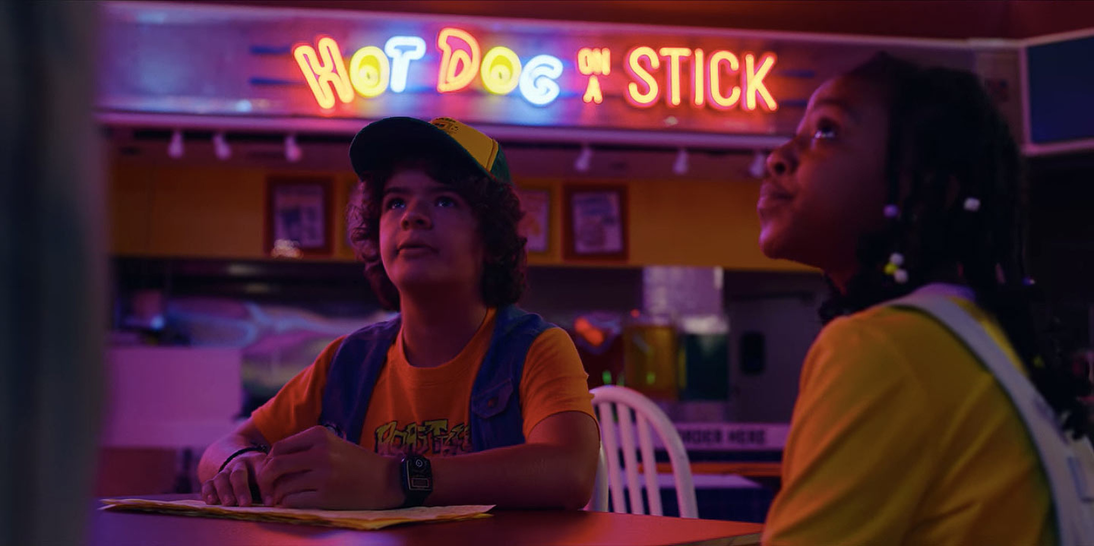 Stranger Things
