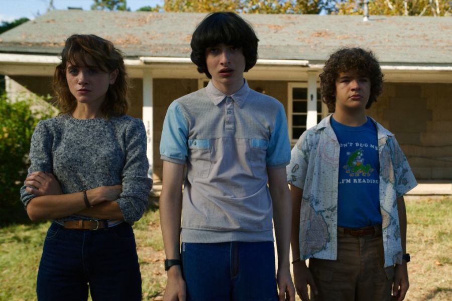 Stranger Things