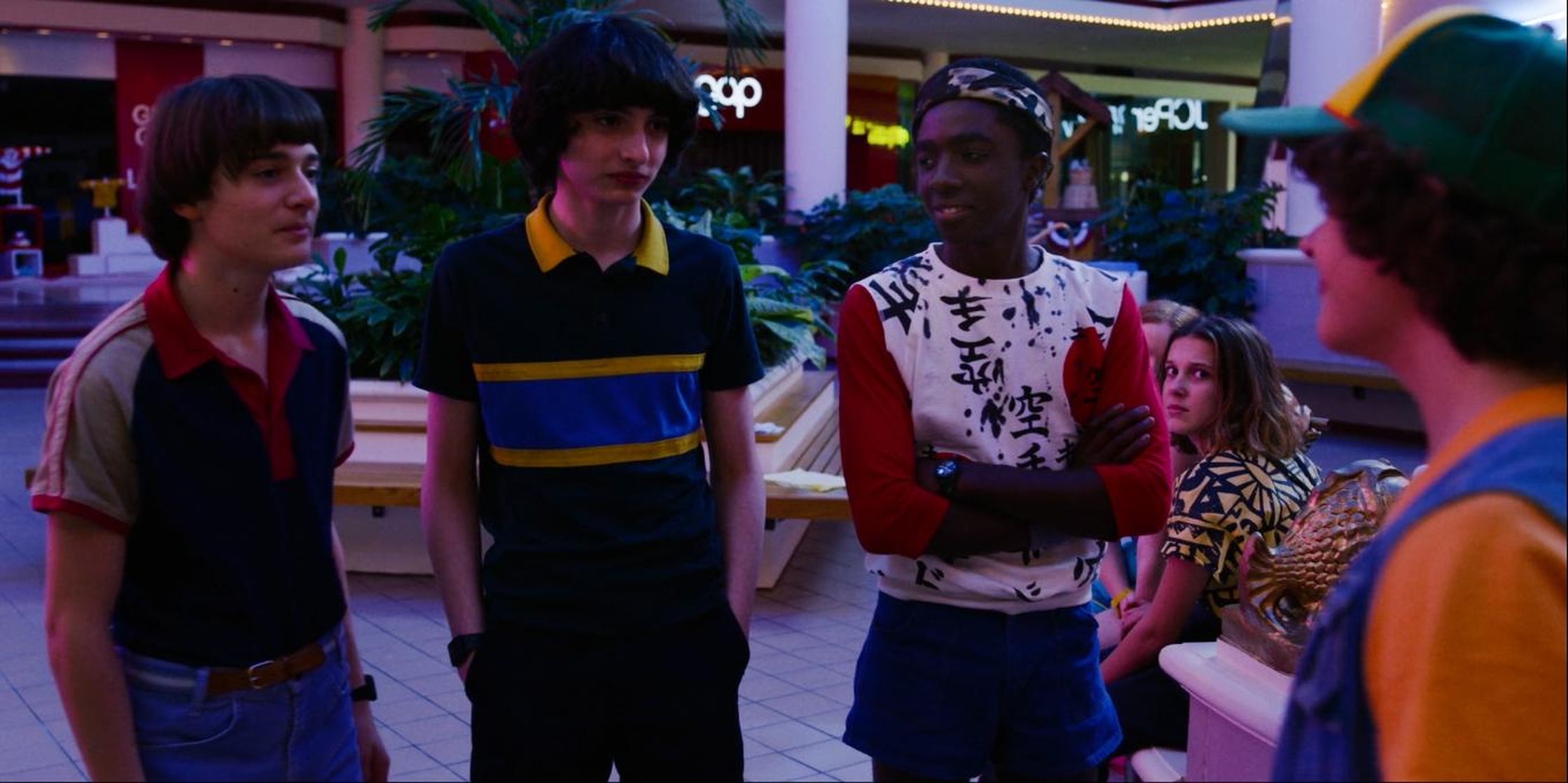 Stranger Things