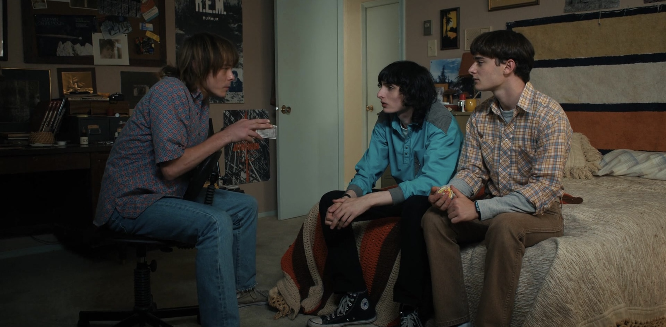 Stranger Things