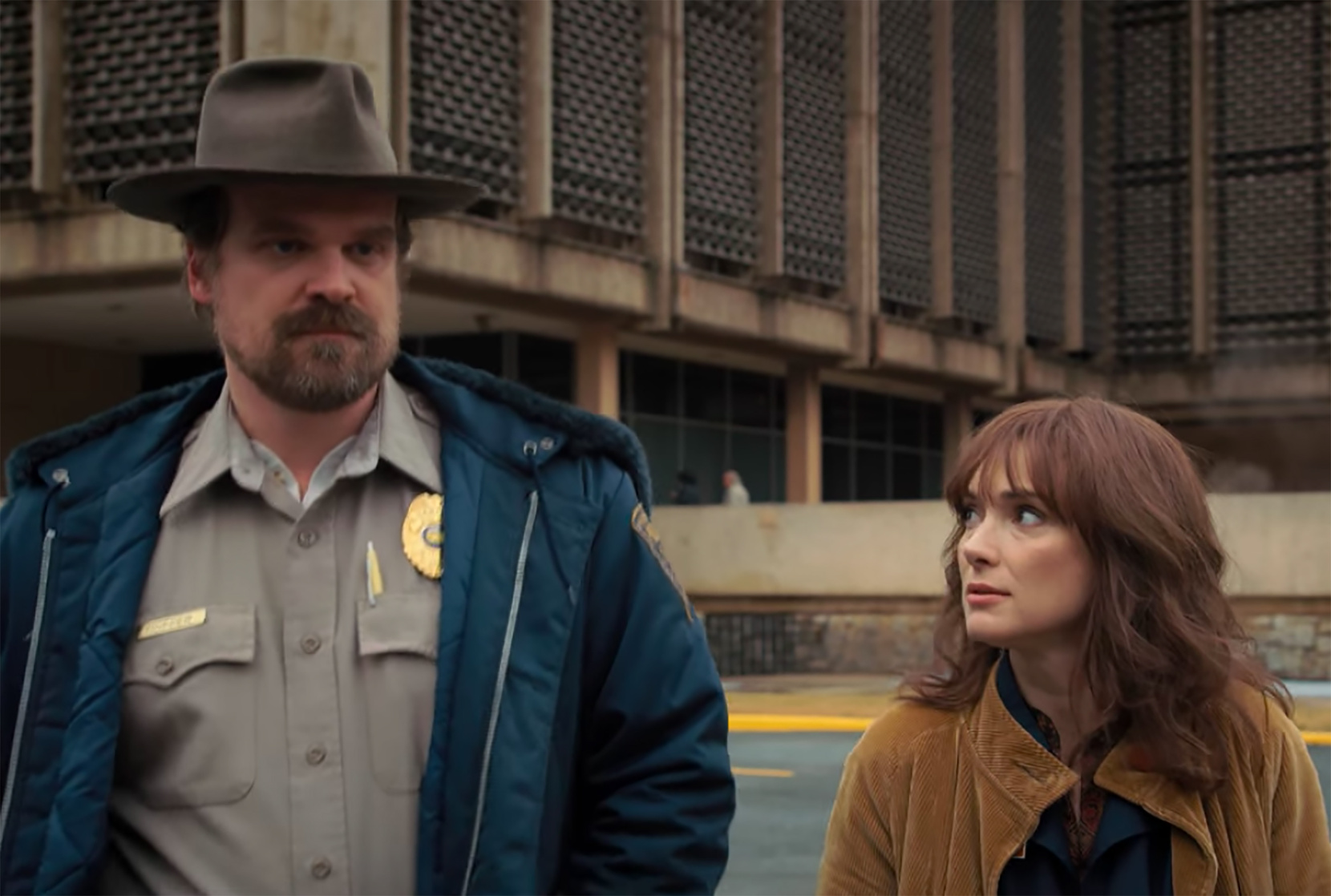Stranger Things