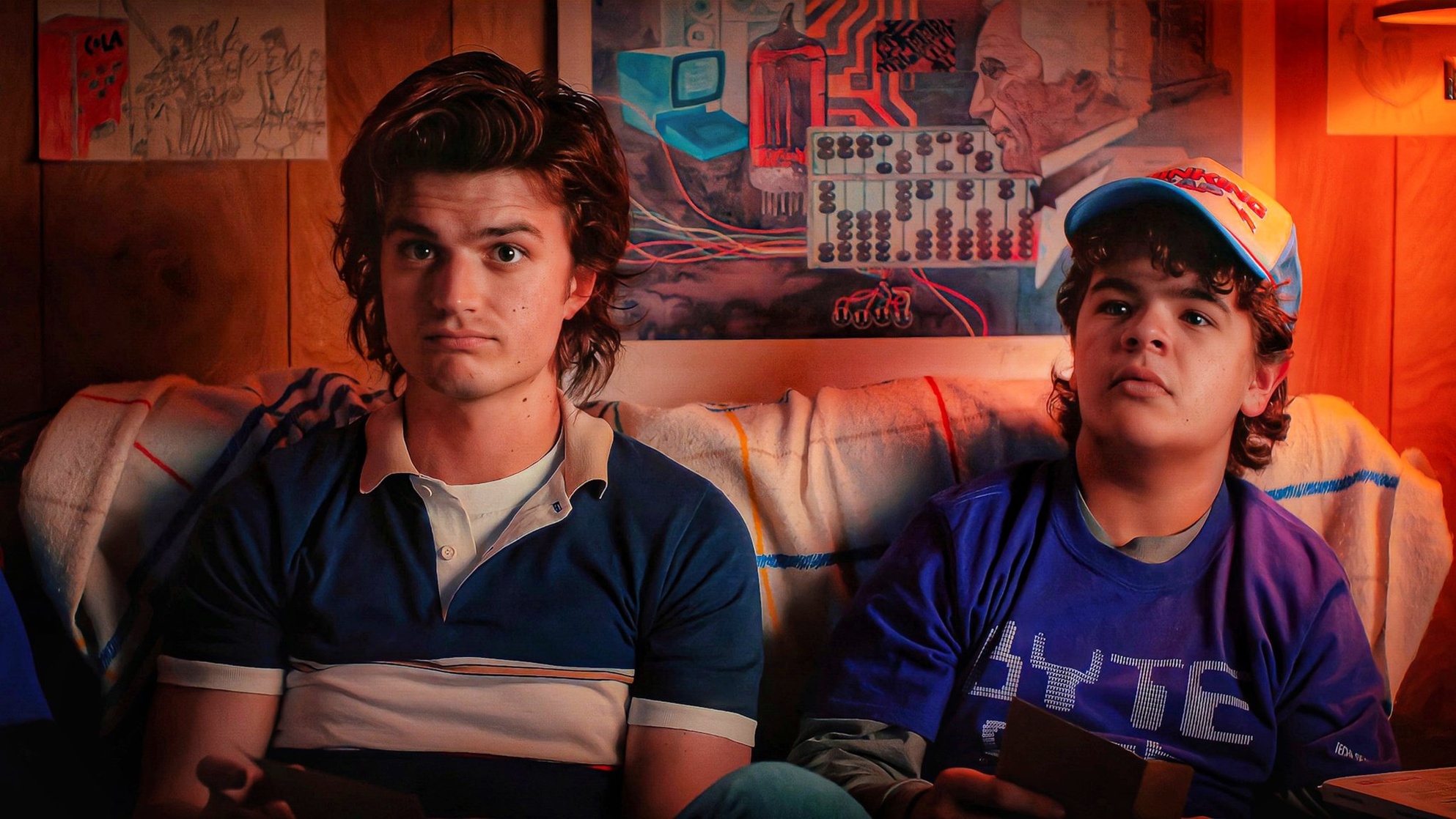 Stranger Things