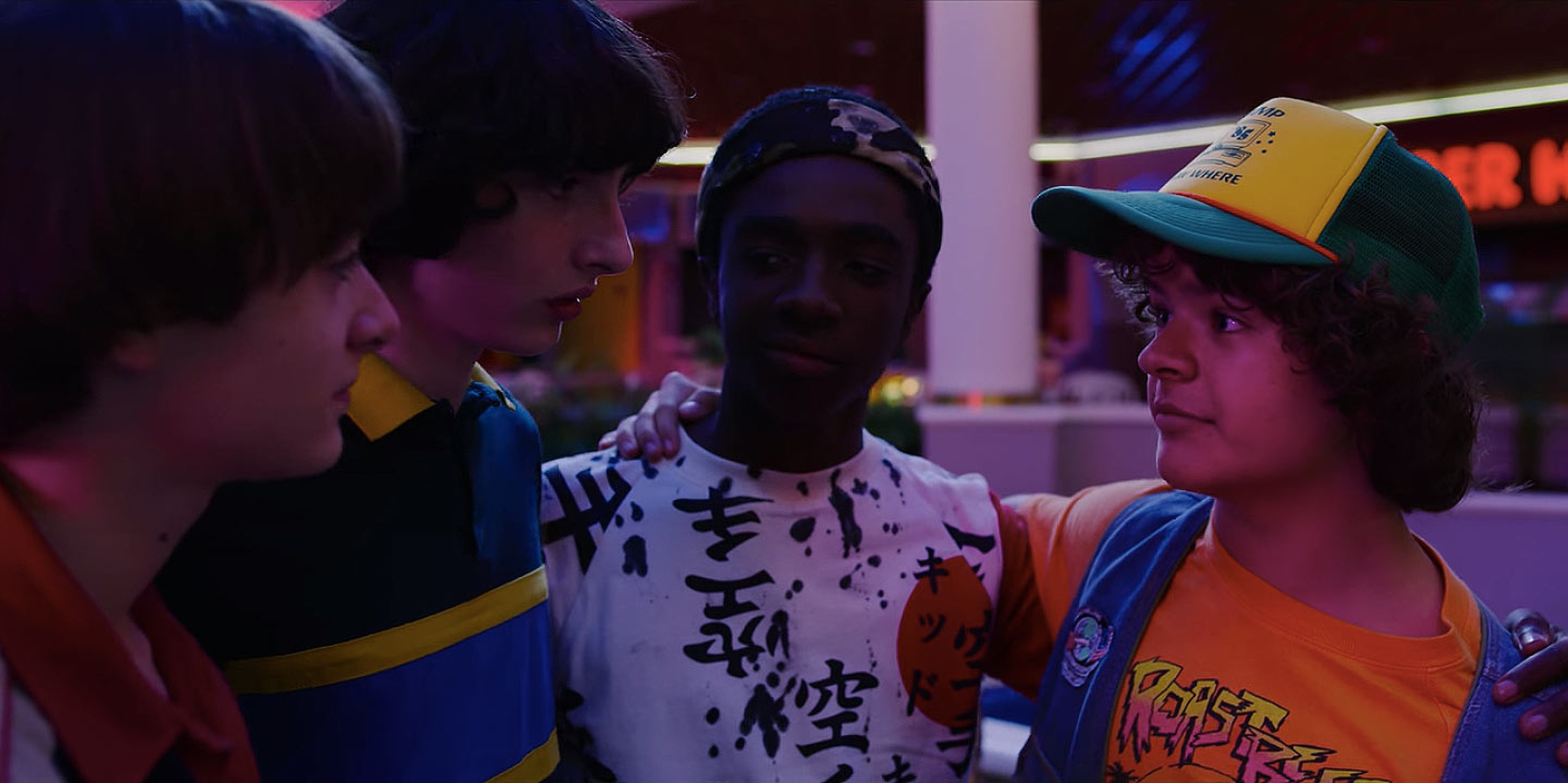 Stranger Things