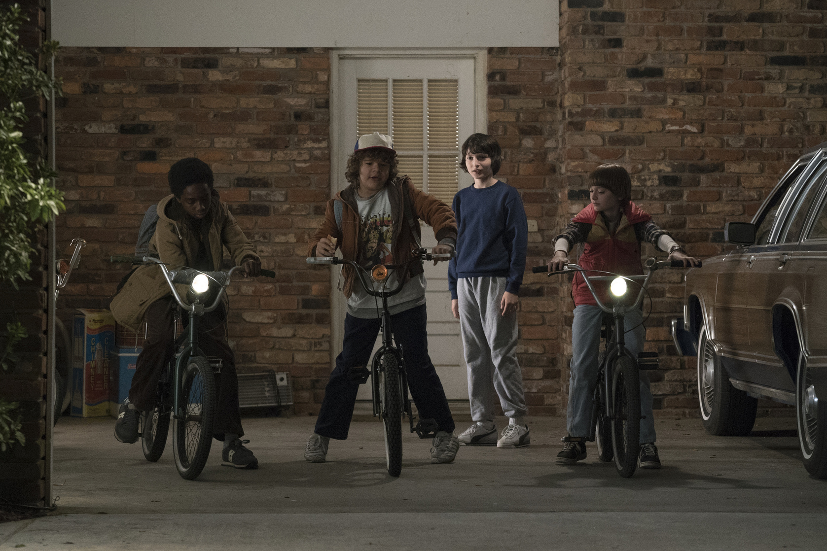 Stranger Things