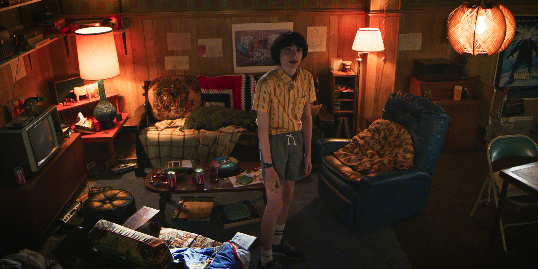Stranger Things