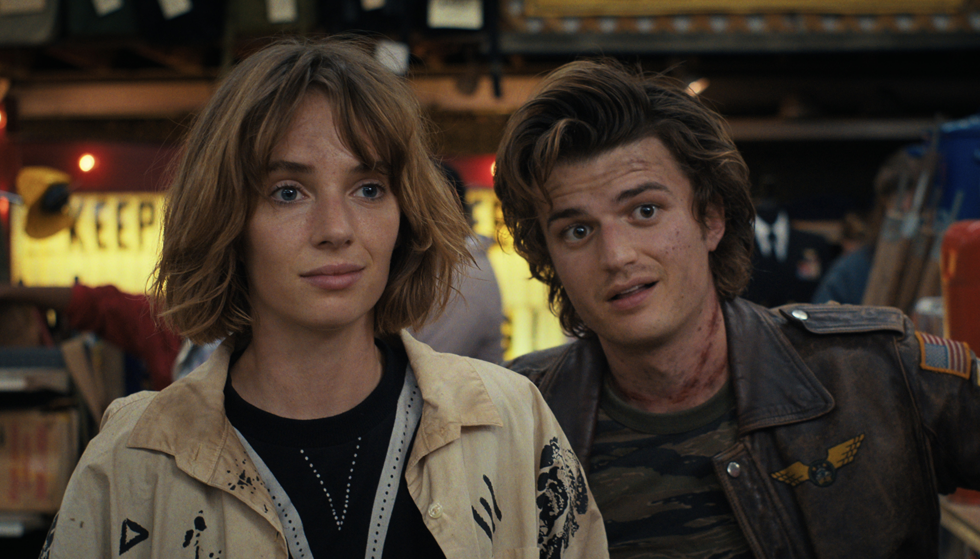 Stranger Things