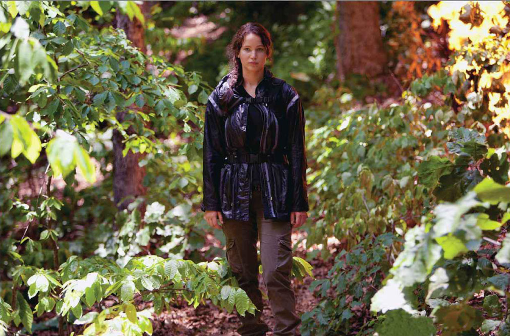The Hunger Games
