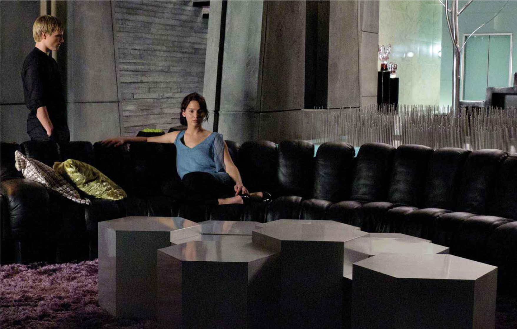 The Hunger Games