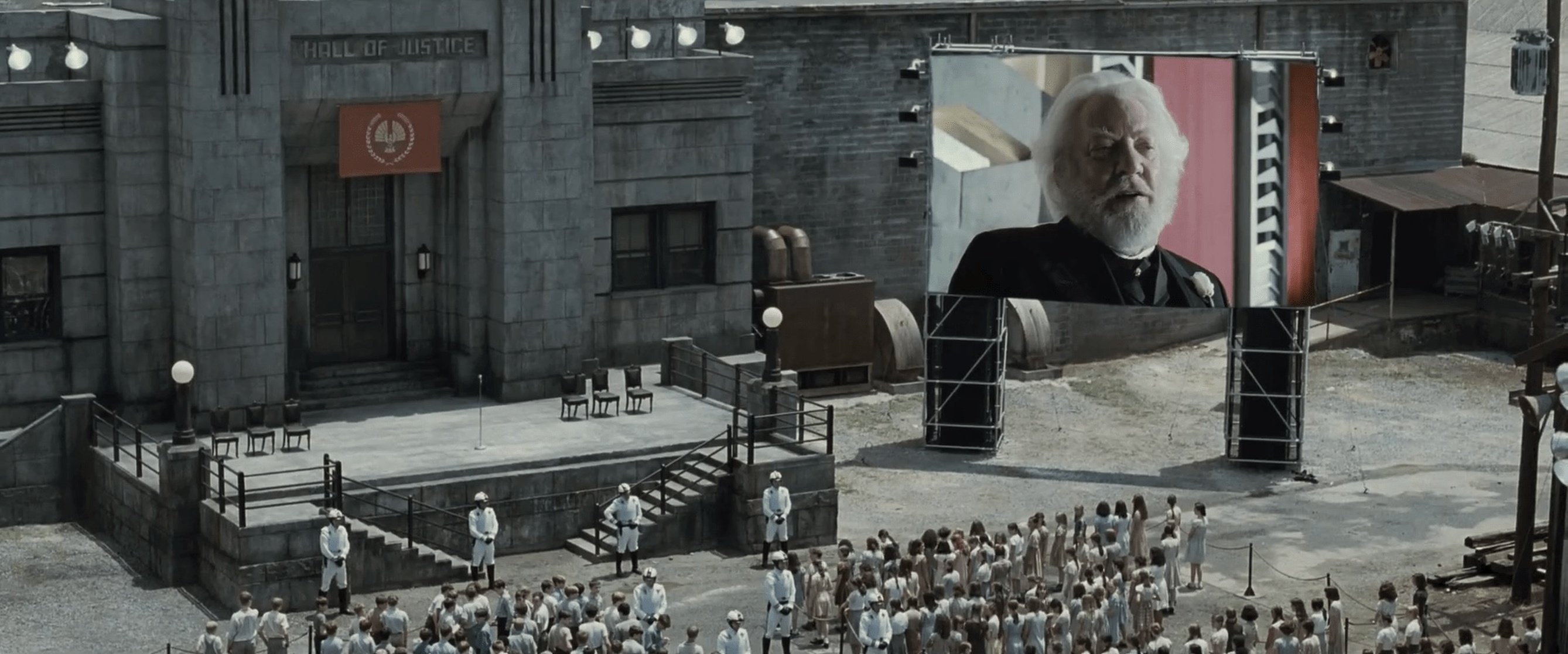 The Hunger Games