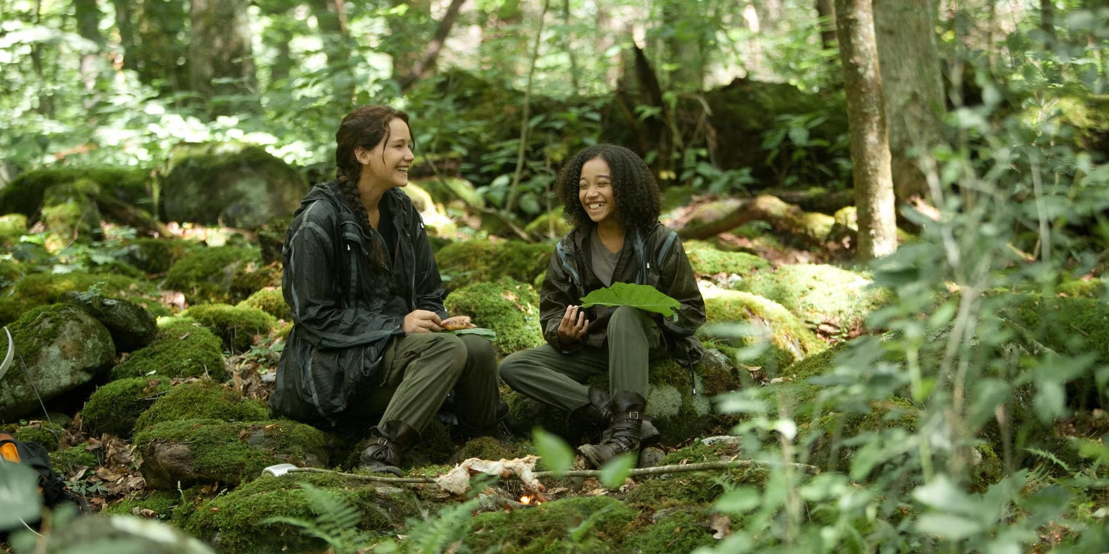 The Hunger Games