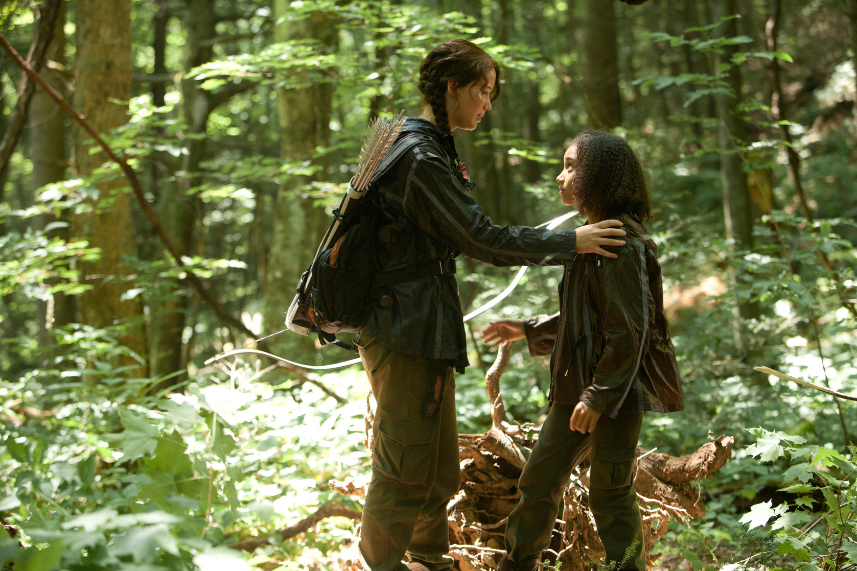 The Hunger Games