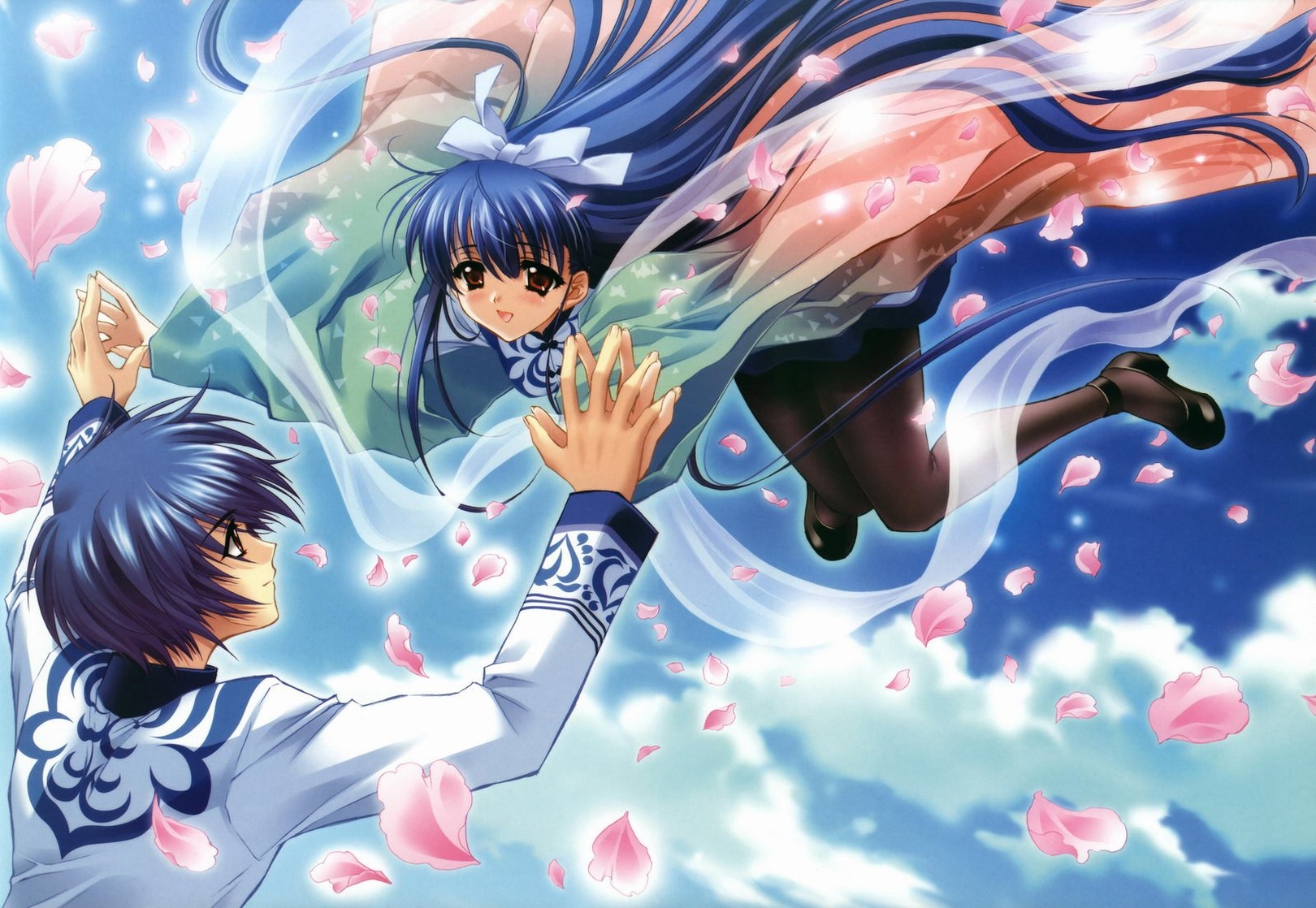 Toka Gettan: The Moonlight Lady Returns