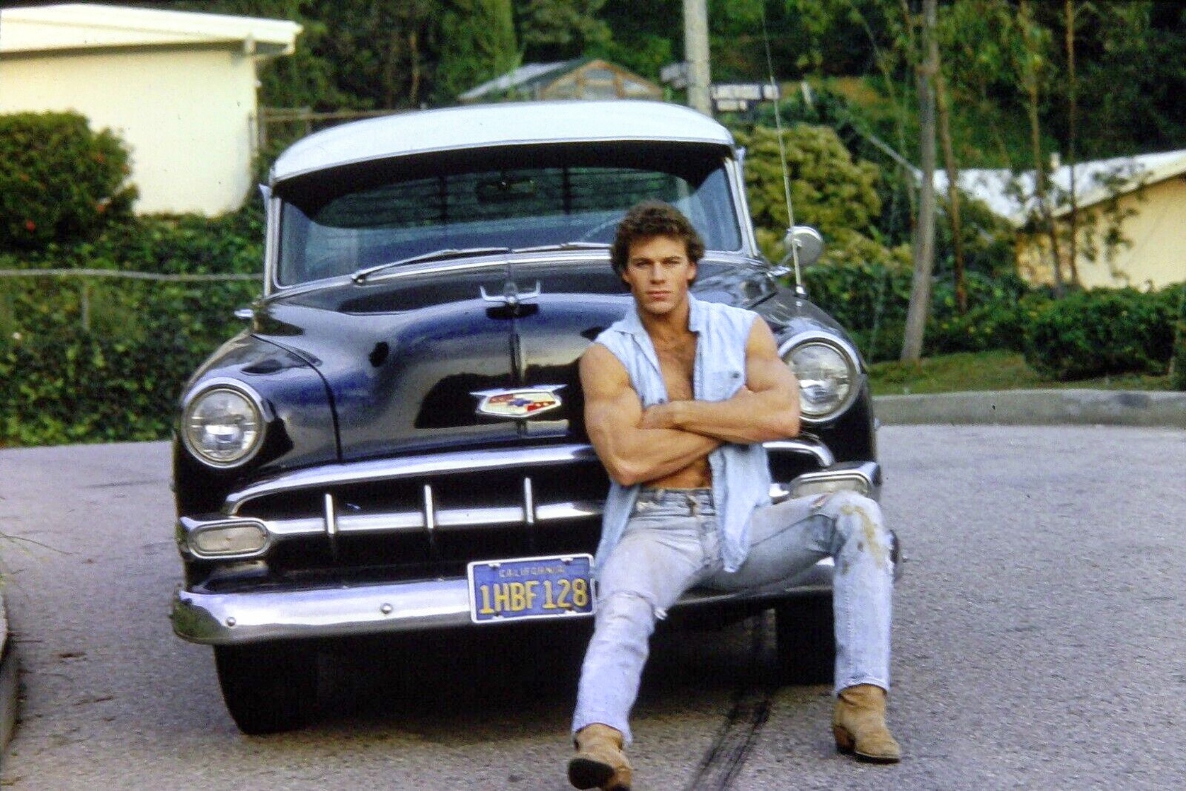 Jon-Erik Hexum Jon-Erik Hexum