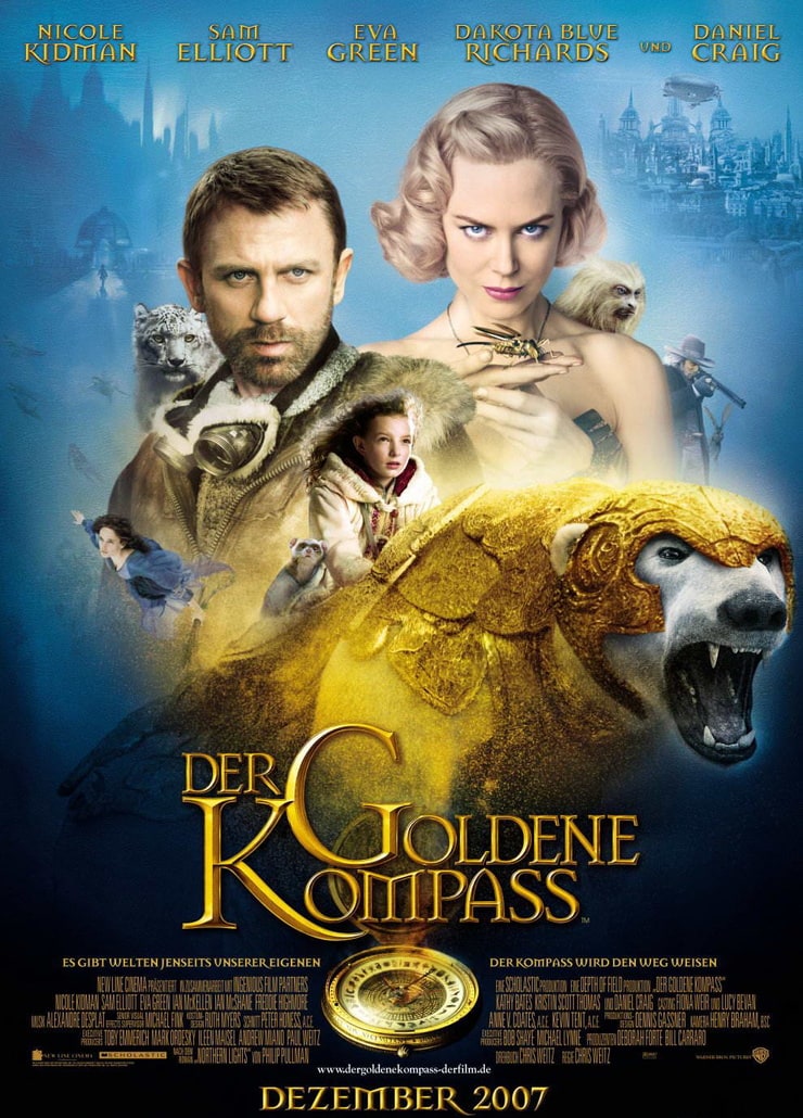 Picture Of The Golden Compass 6766