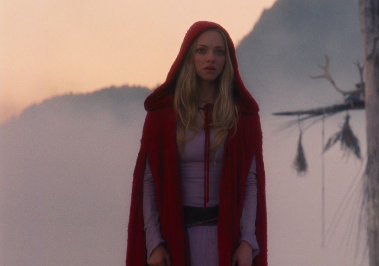 Amanda Seyfried