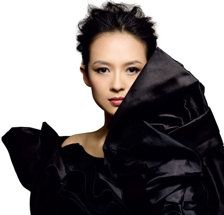 Ziyi Zhang
