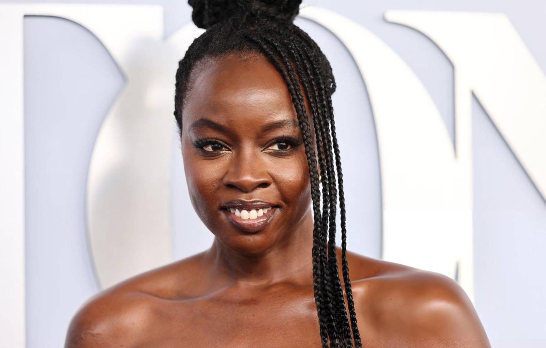 Danai Gurira Danai Gurira