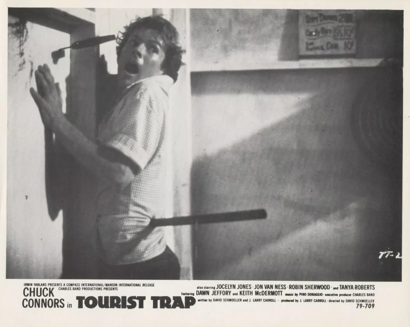 Tourist Trap