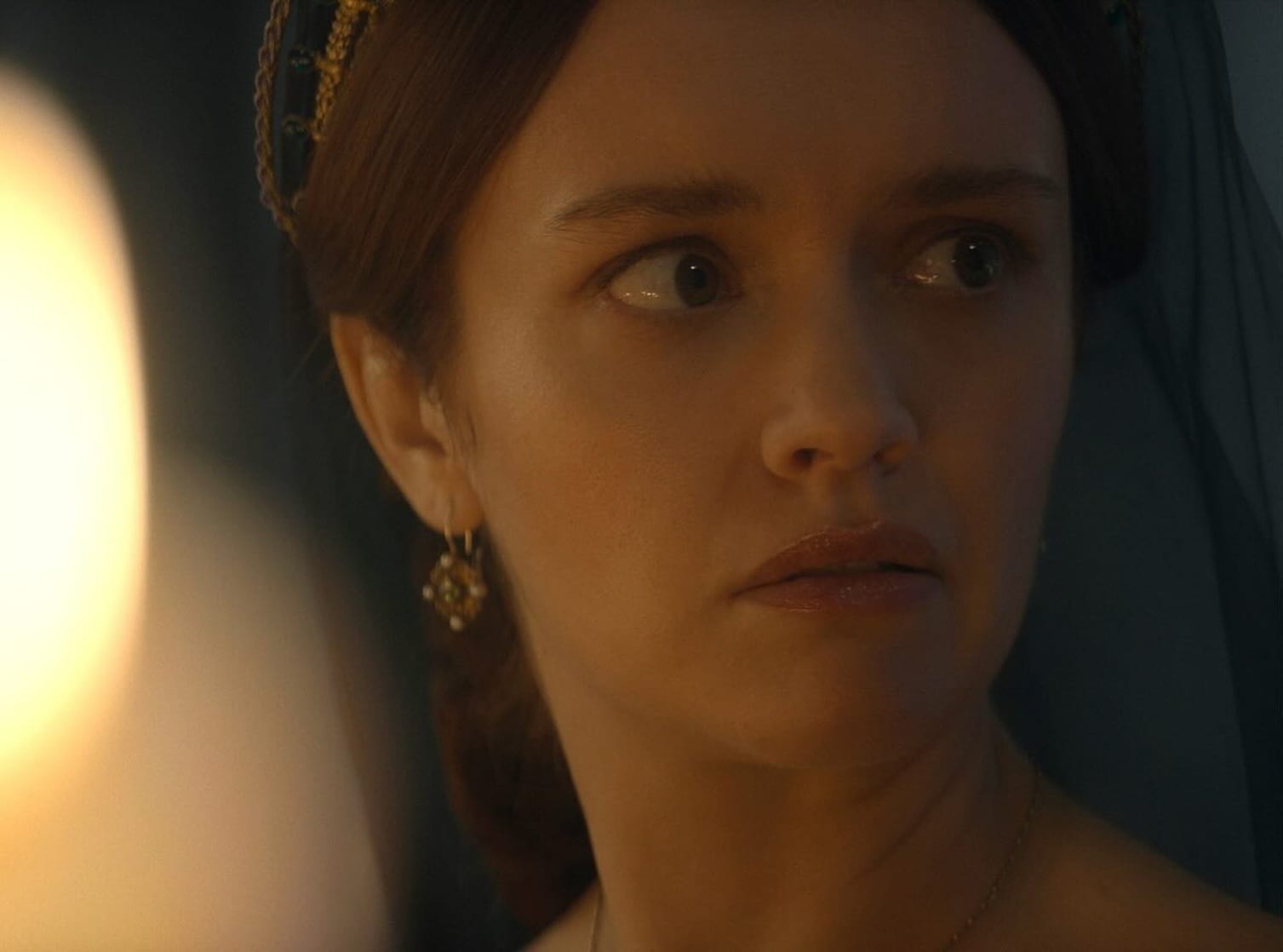 Olivia Cooke