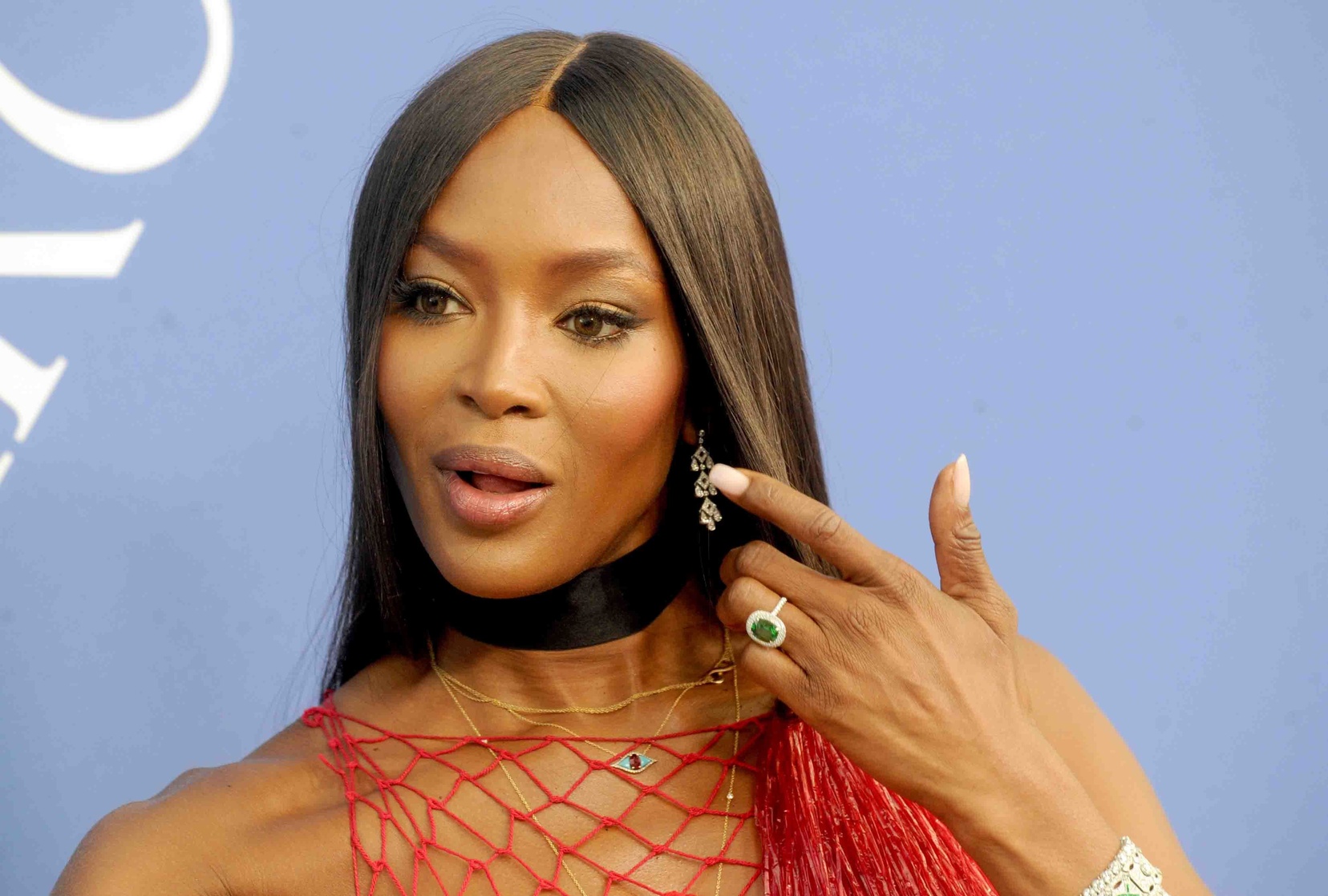 Naomi Campbell