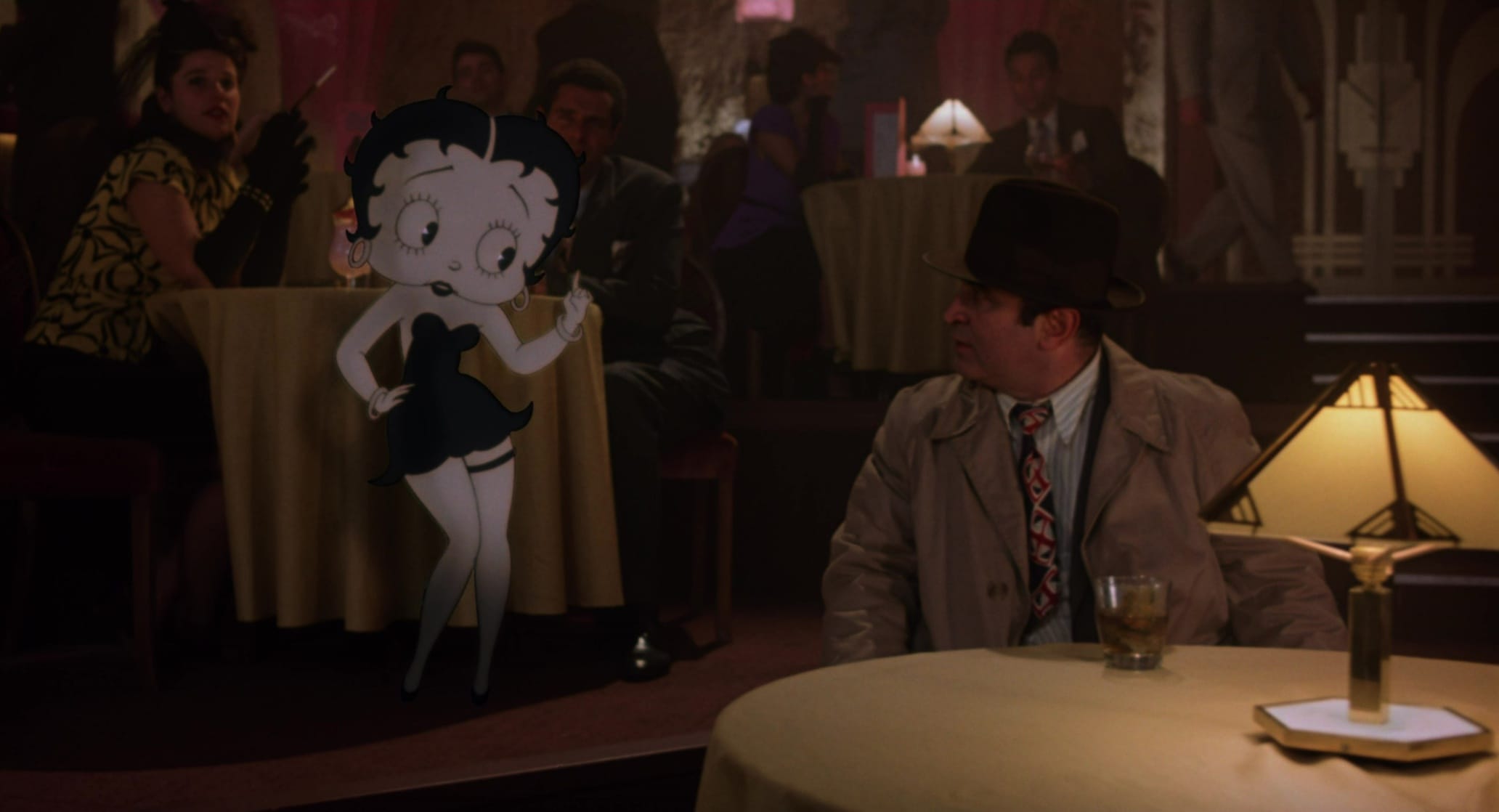 Who Framed Roger Rabbit