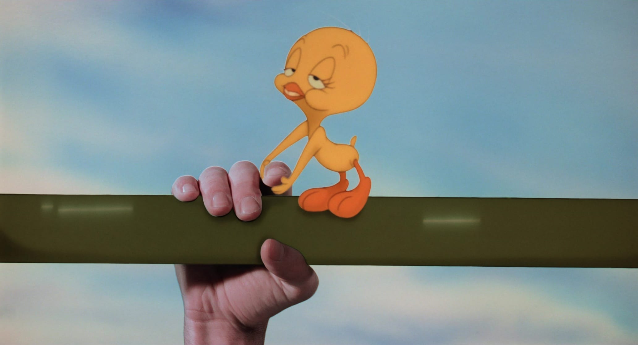 Who Framed Roger Rabbit