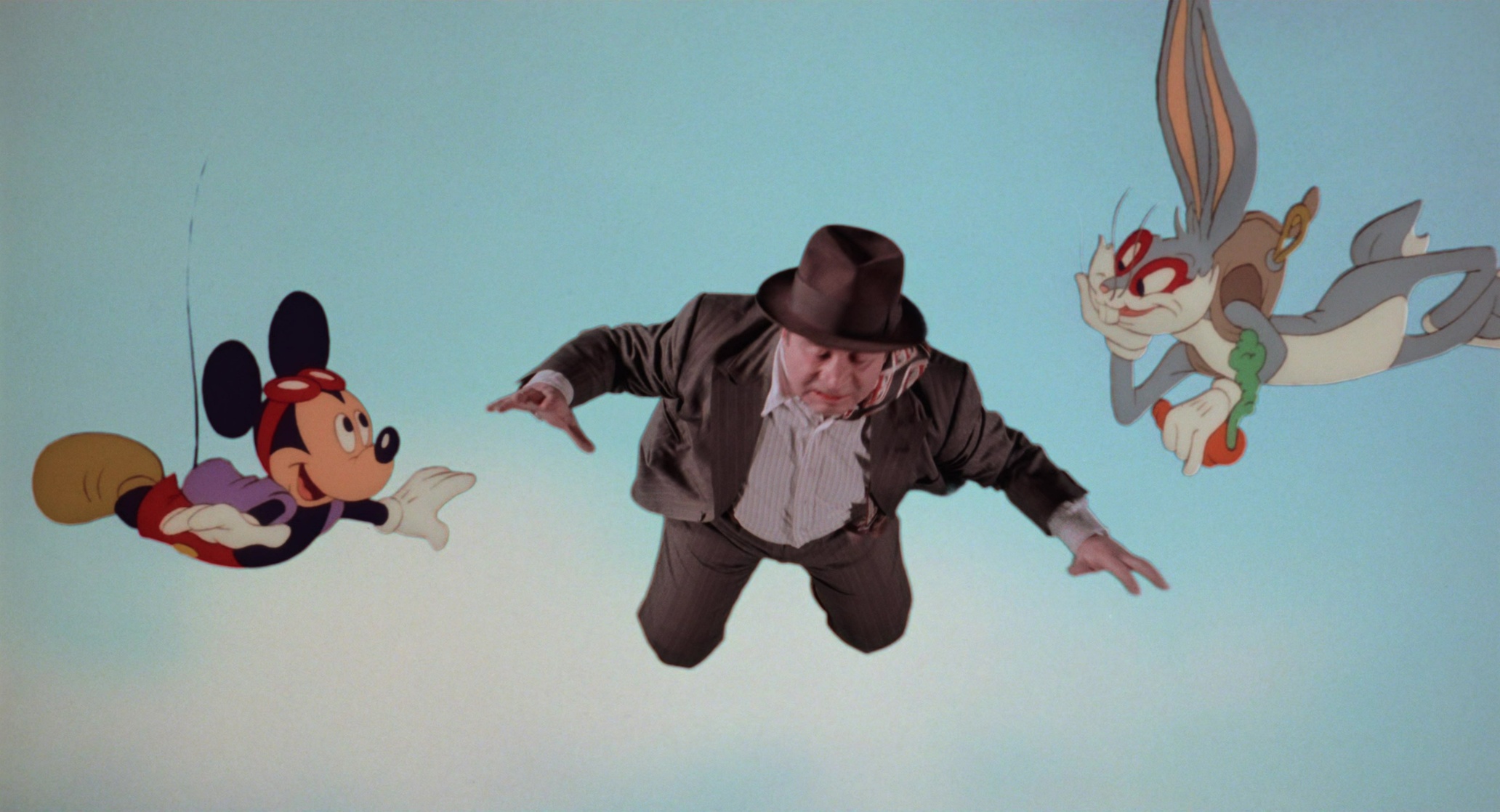 Who Framed Roger Rabbit