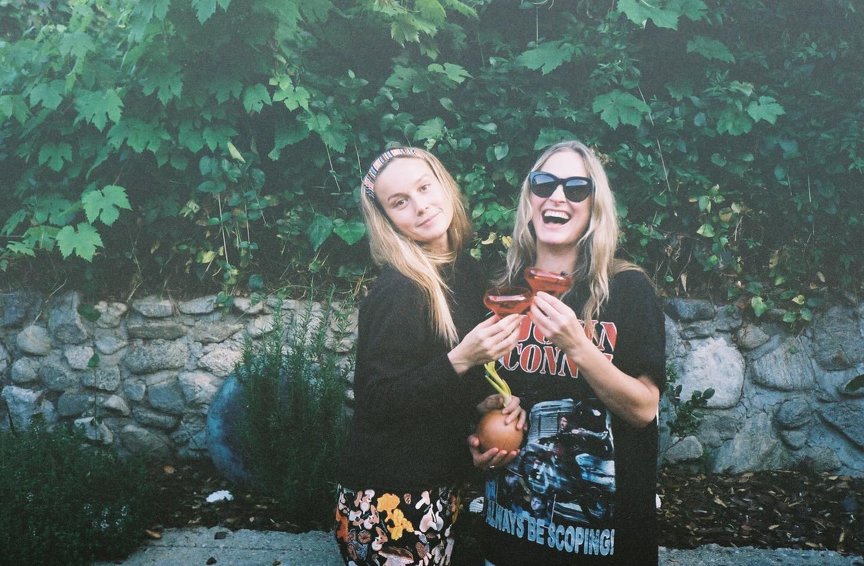 Brie Larson