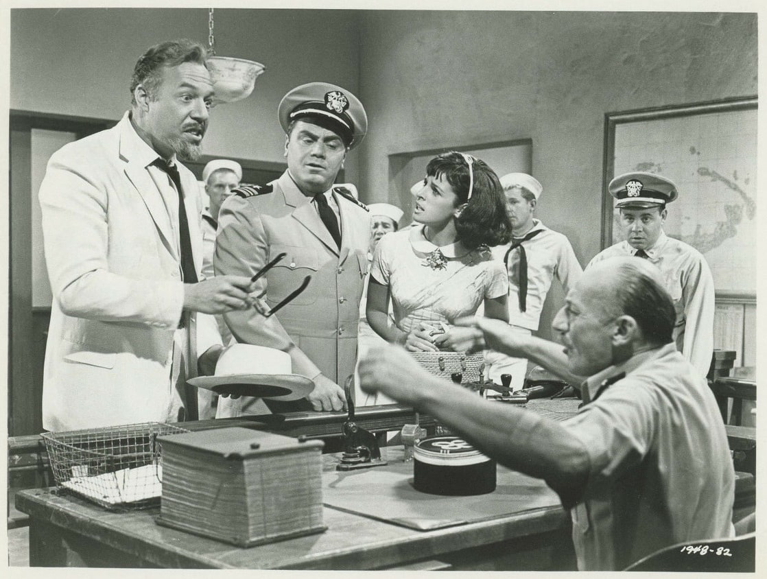 Ernest Borgnine