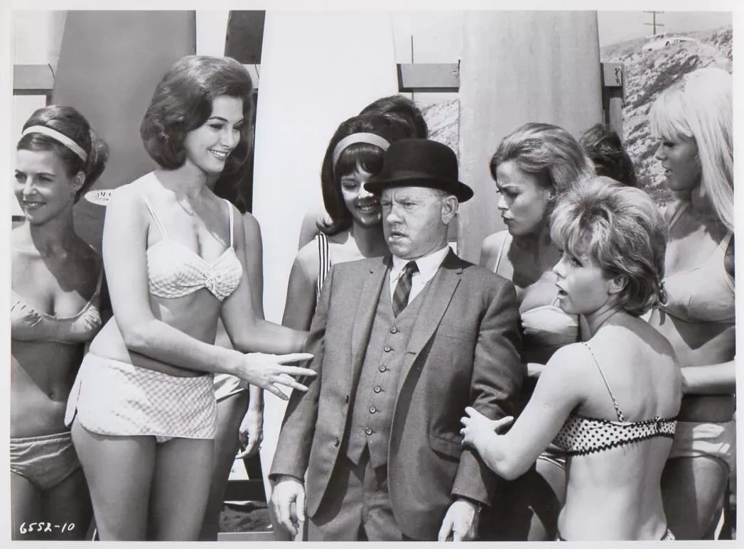 Mickey Rooney