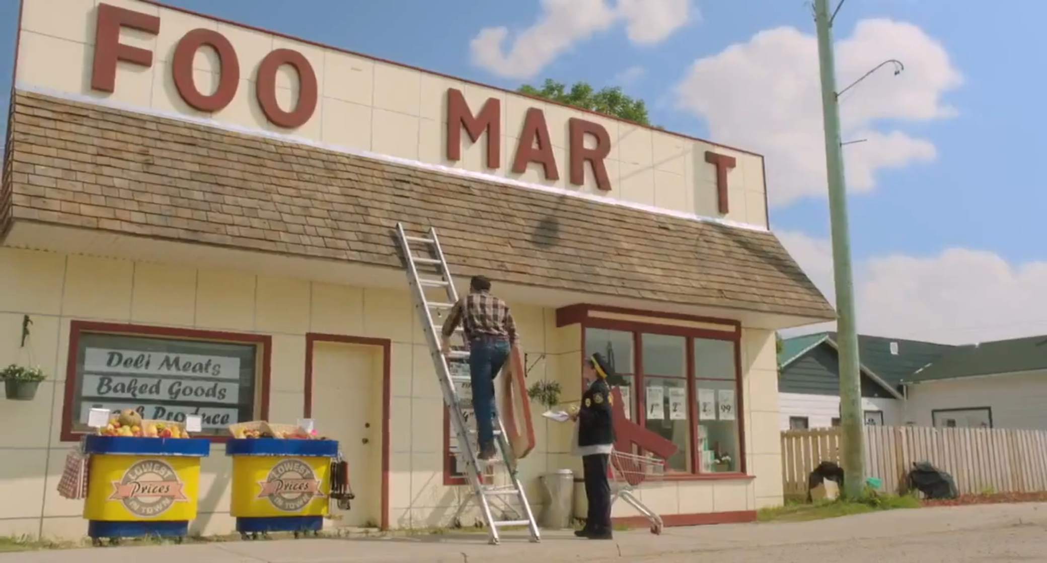 Corner Gas: The Movie