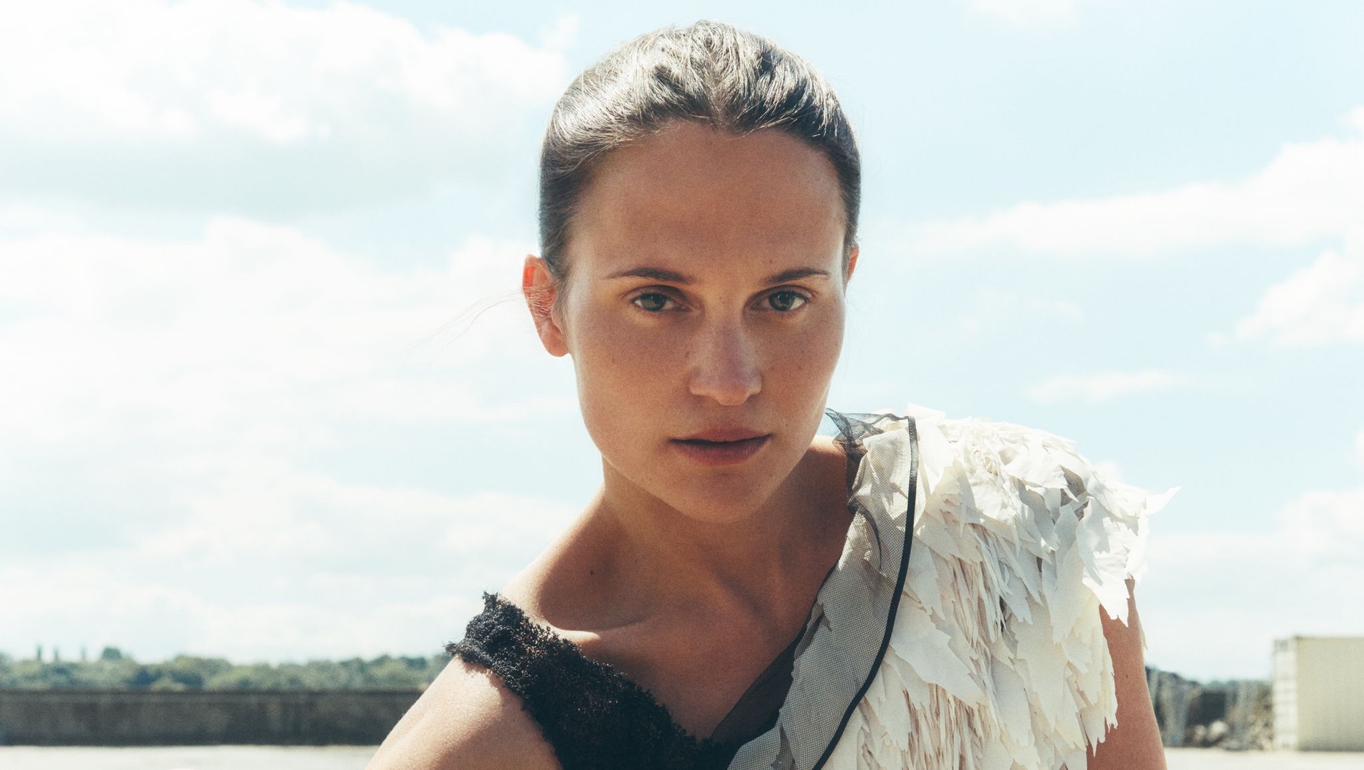 Alicia Vikander