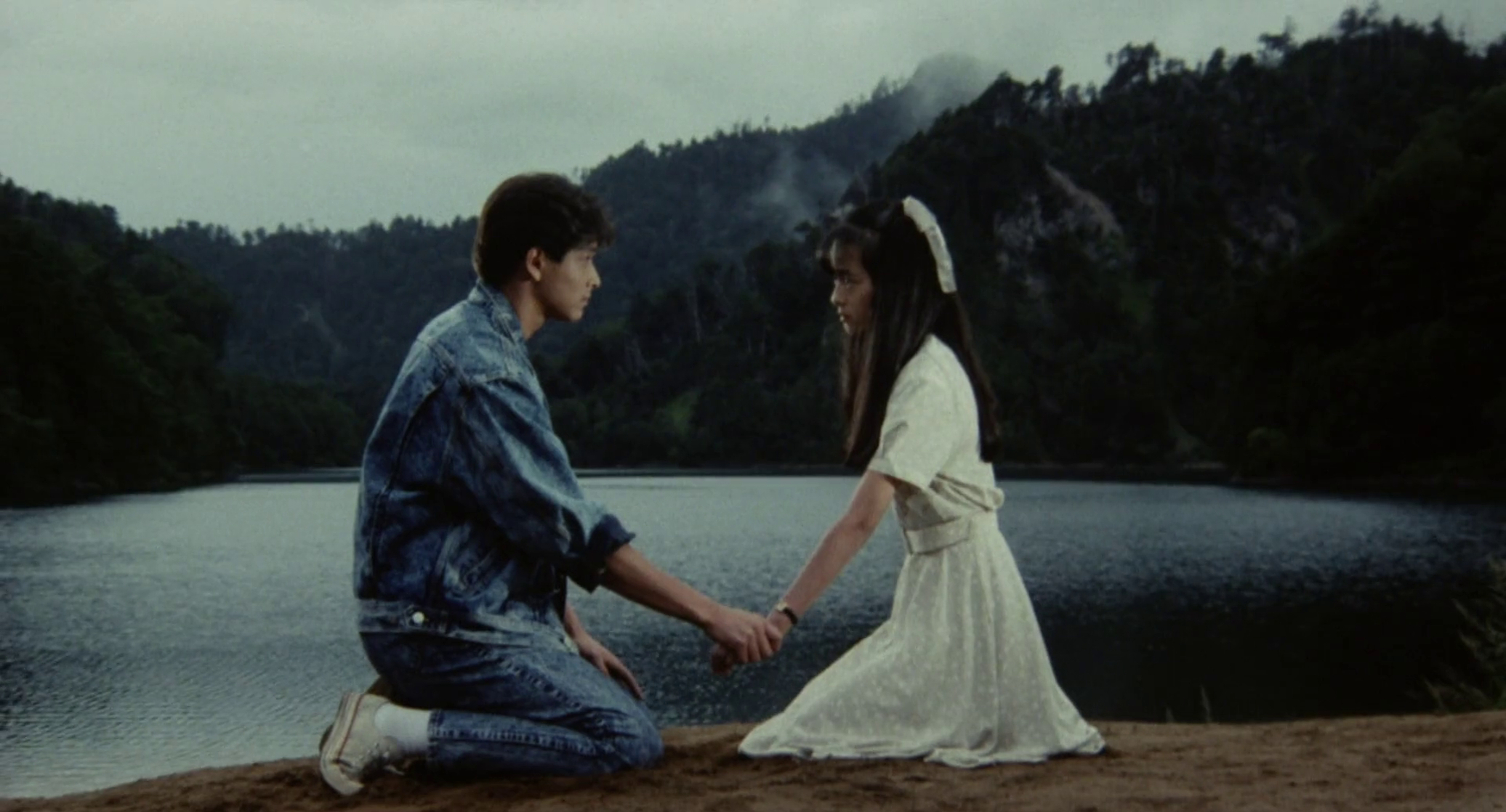 Garasu no naka no sho-jo