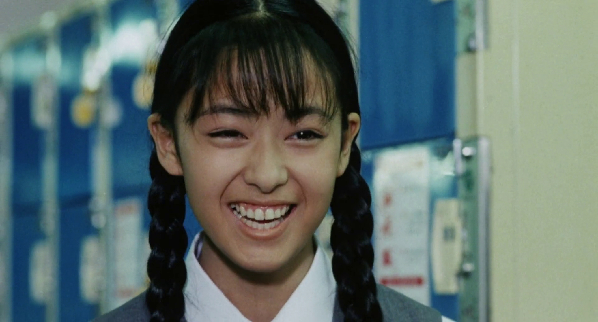 Garasu no naka no sho-jo