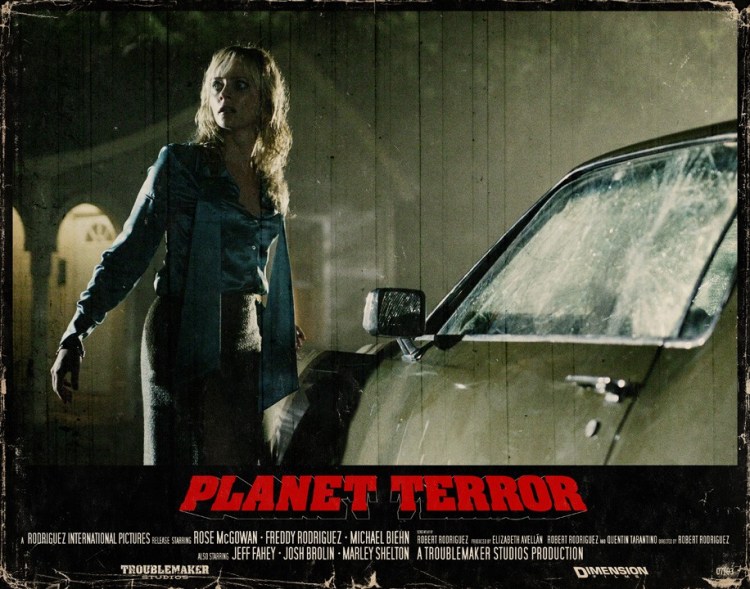 Planet Terror