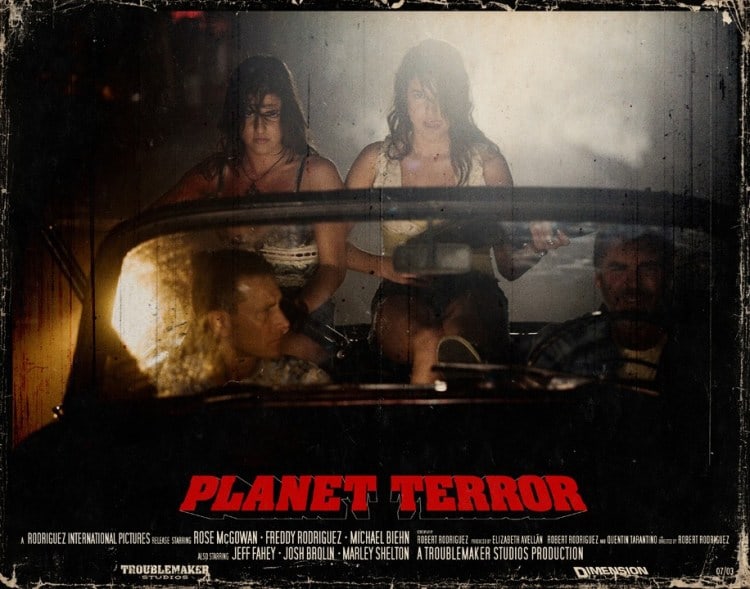 Planet Terror