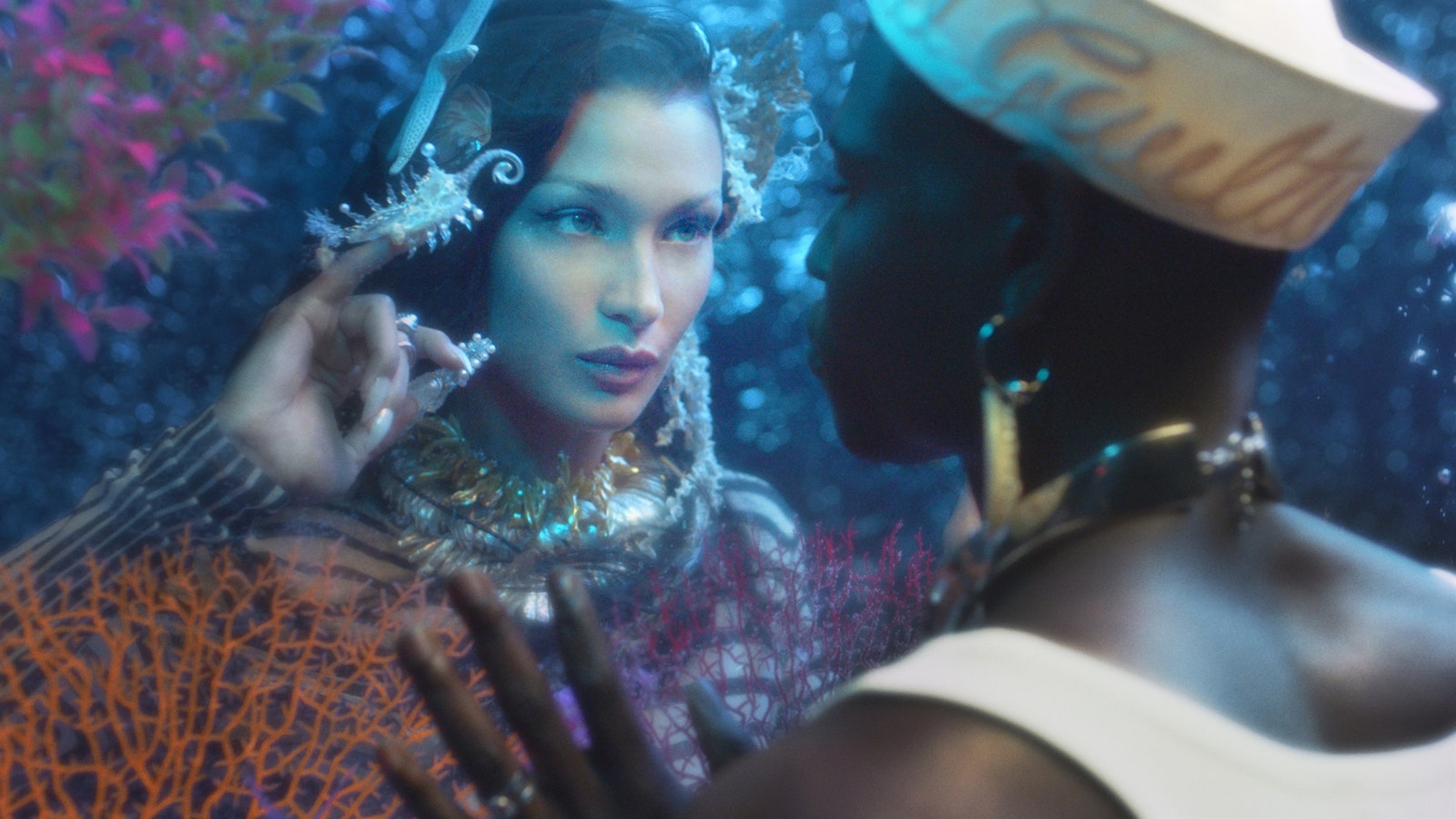 Bella Hadid