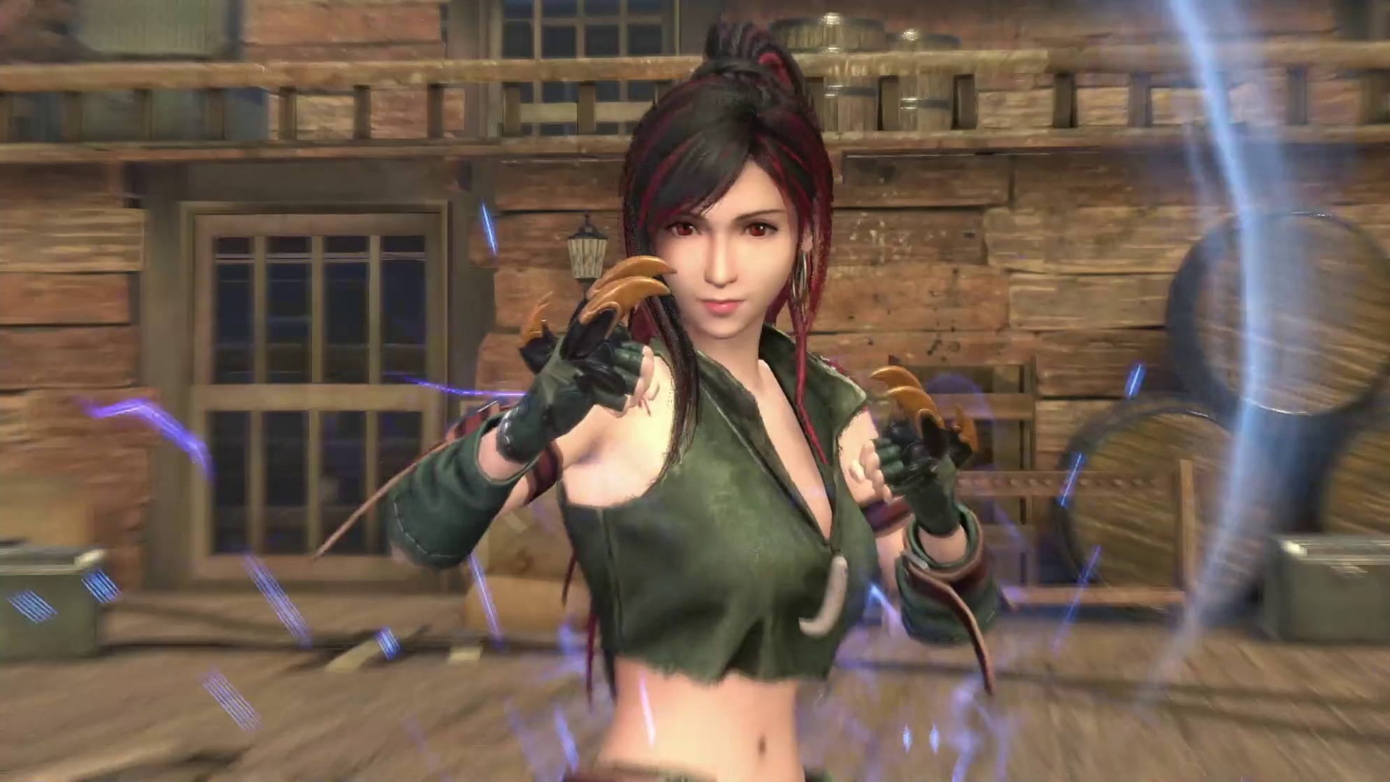 Final Fantasy VII: Ever Crisis