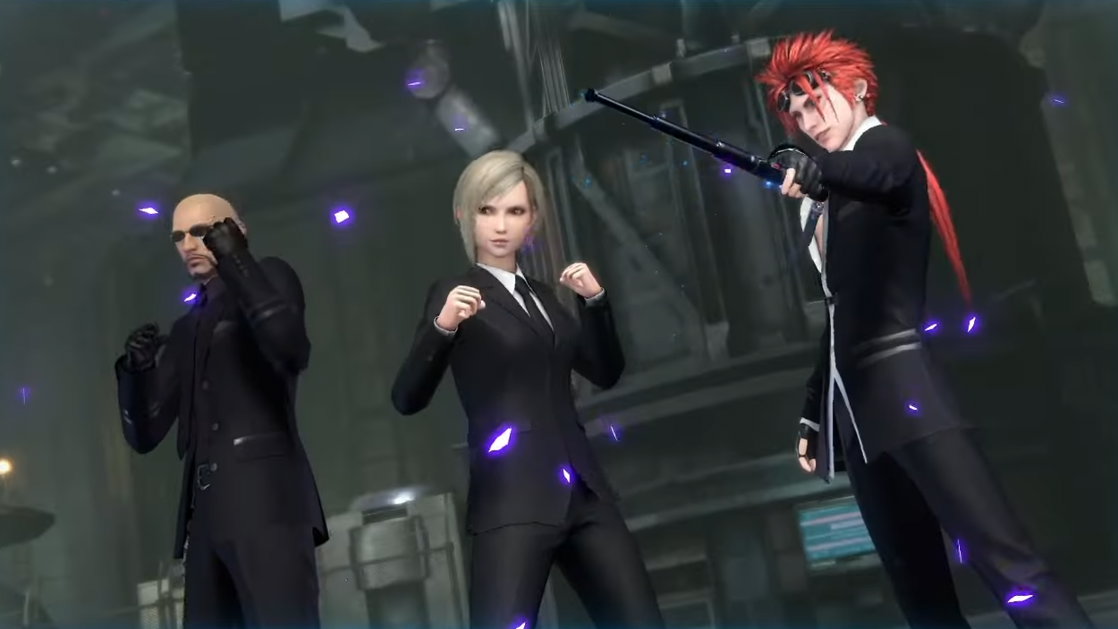 Final Fantasy VII: Ever Crisis