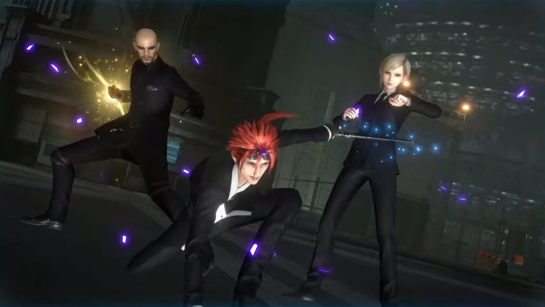 Final Fantasy VII: Ever Crisis