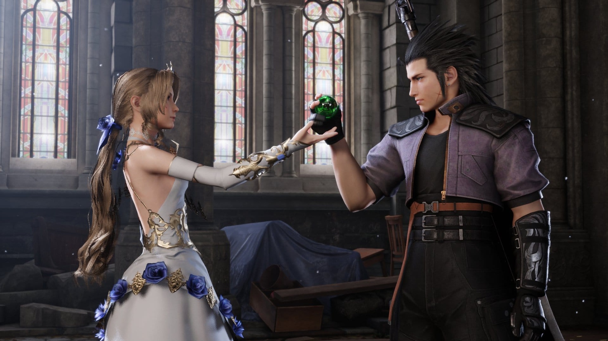 Zack Fair