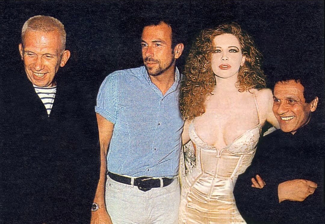 Thierry Mugler