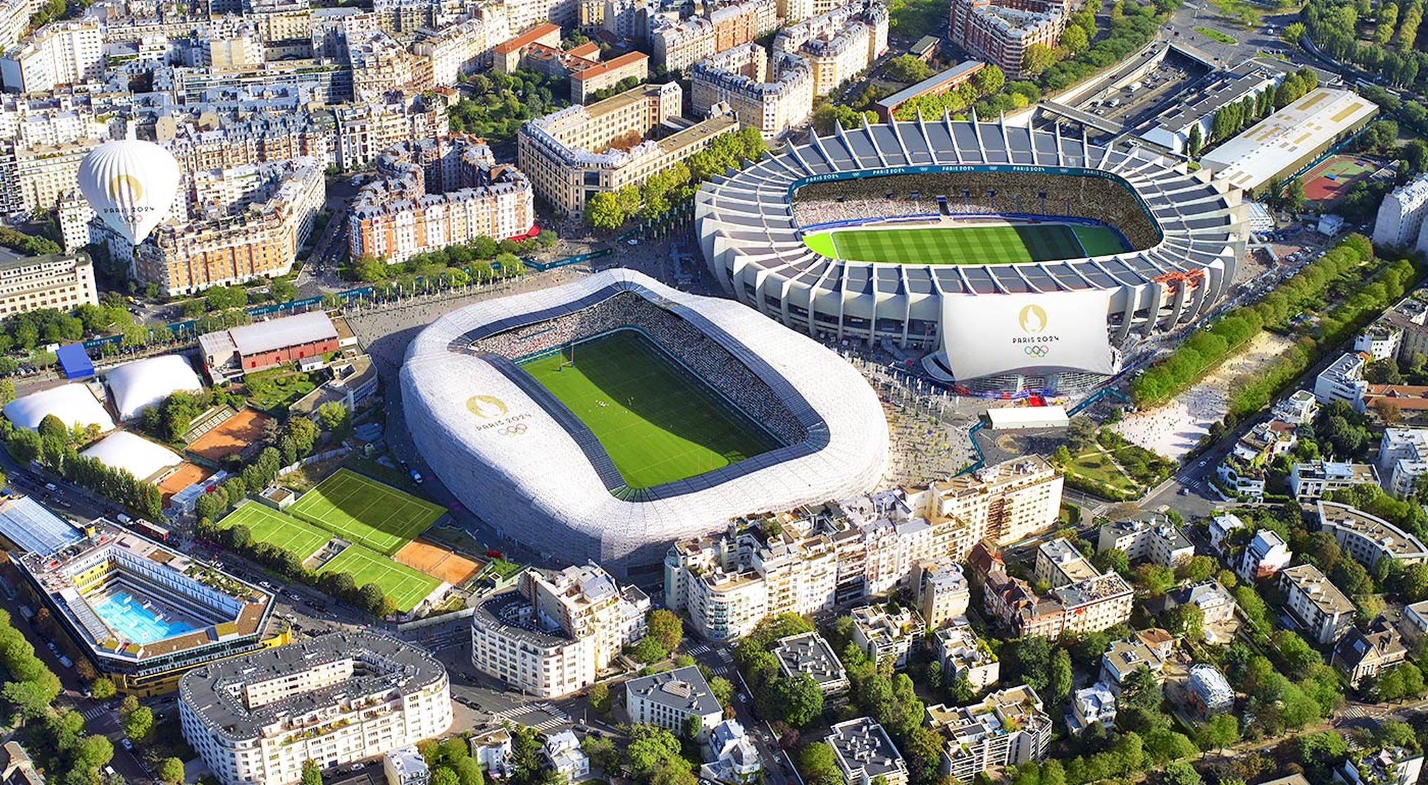 Paris 2024 Summer Olympics