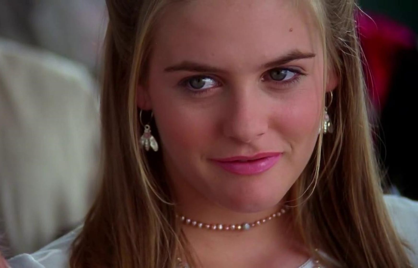 Picture of Alicia Silverstone