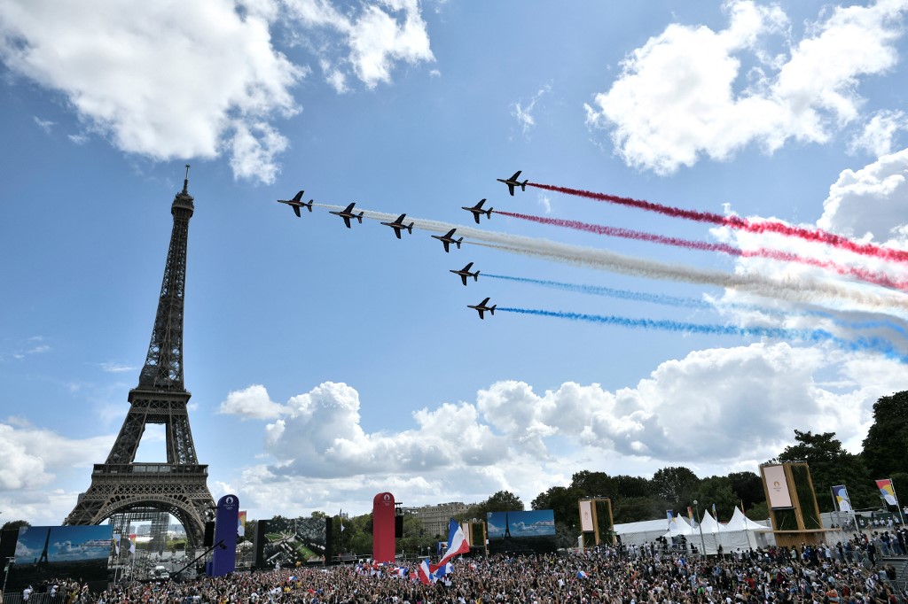 Paris 2024 Summer Olympics